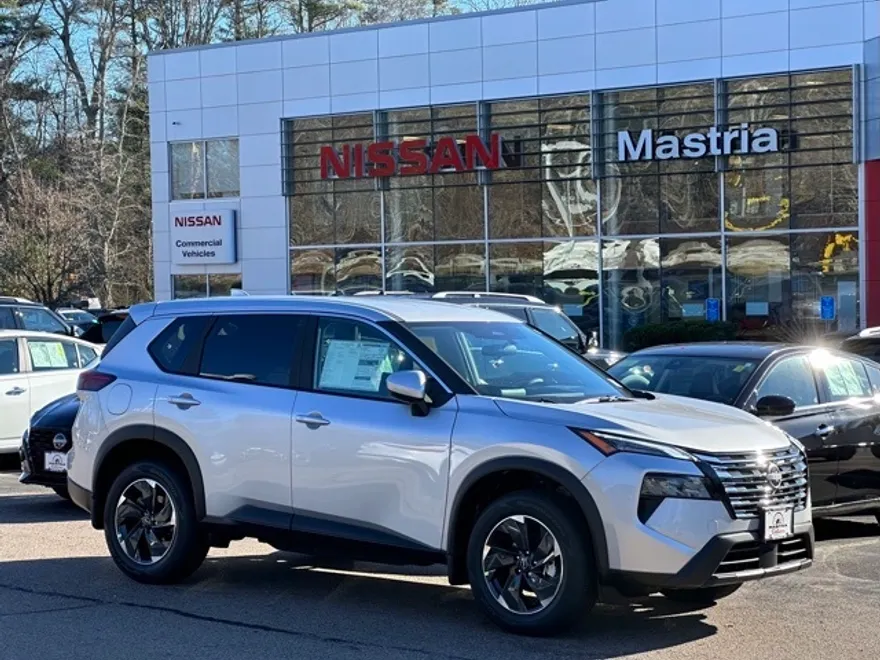 2025 Nissan Rogue SV photo 1
