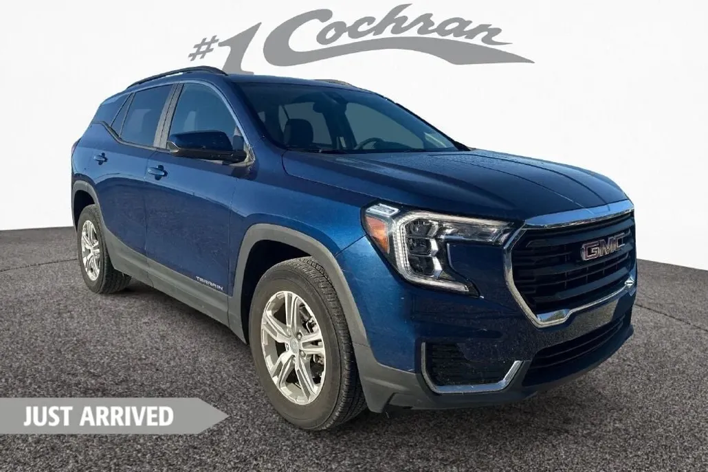 2022 Gmc Terrain SLE photo 1