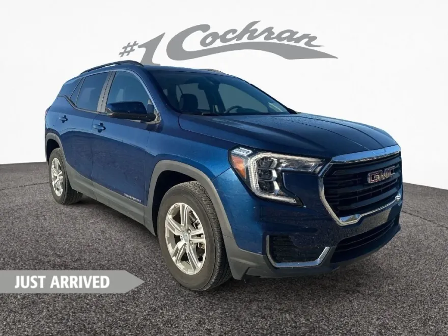 2022 Gmc Terrain SLE photo 1
