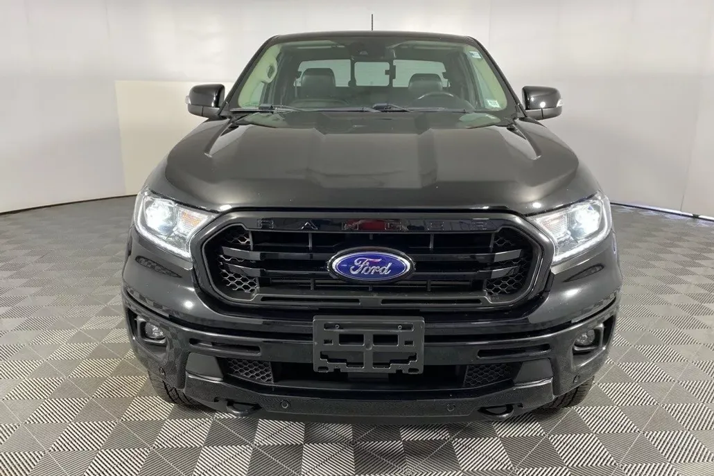2019 Ford Ranger Lariat photo 1