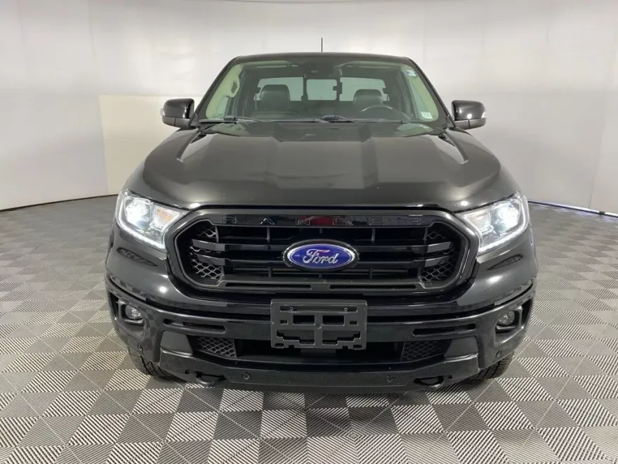 2019 Ford Ranger Lariat photo 1