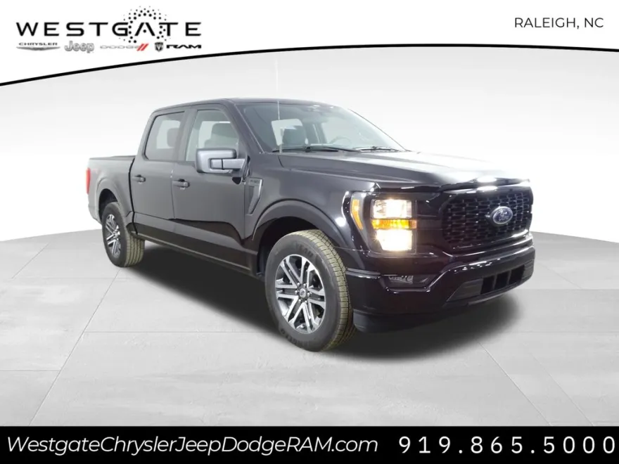 2023 Ford F-150 XL photo 1