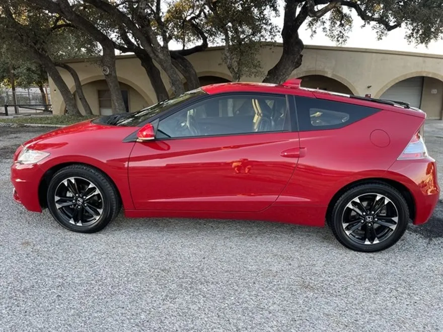2014 Honda CR-Z EX photo 1