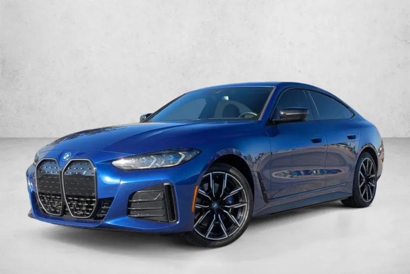 2023 Bmw i4 eDrive40 photo 1