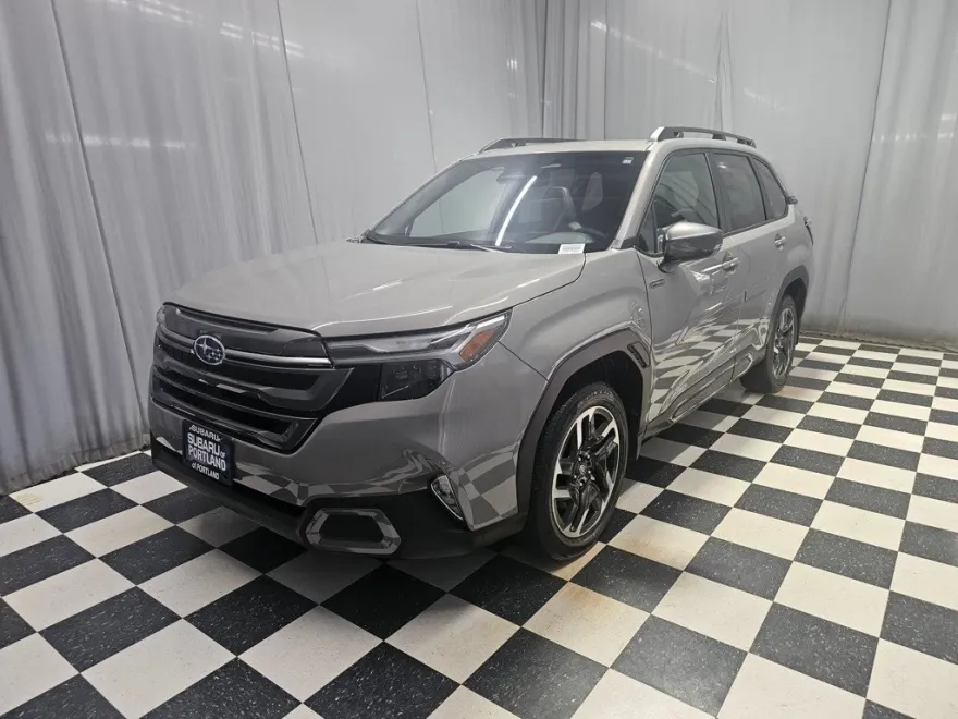 2025 Subaru Forester Limited photo 1