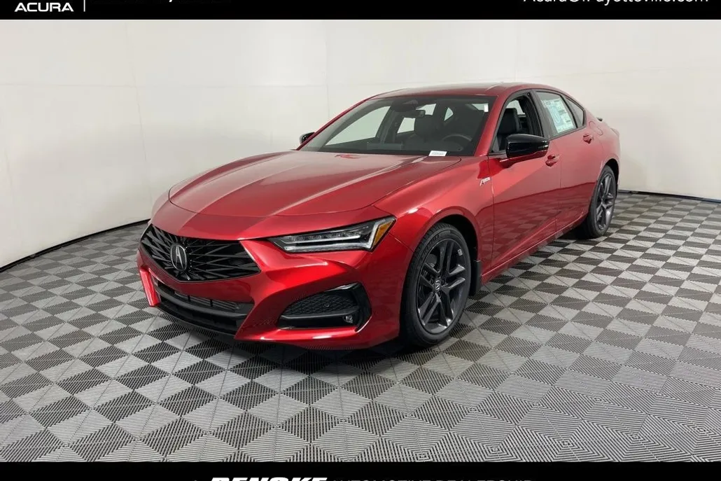 2025 Acura TLX SH-AWD A-Spec photo 1
