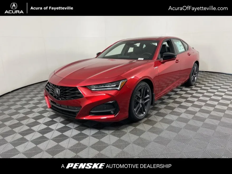 2025 Acura TLX SH-AWD A-Spec photo 1