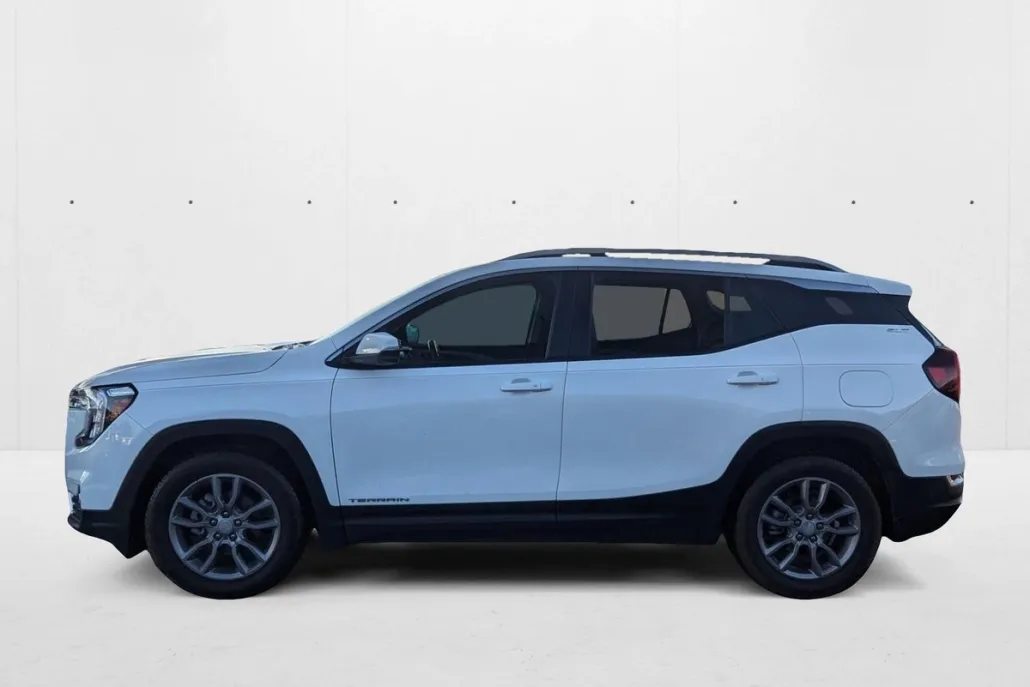 2022 Gmc Terrain SLT photo 1