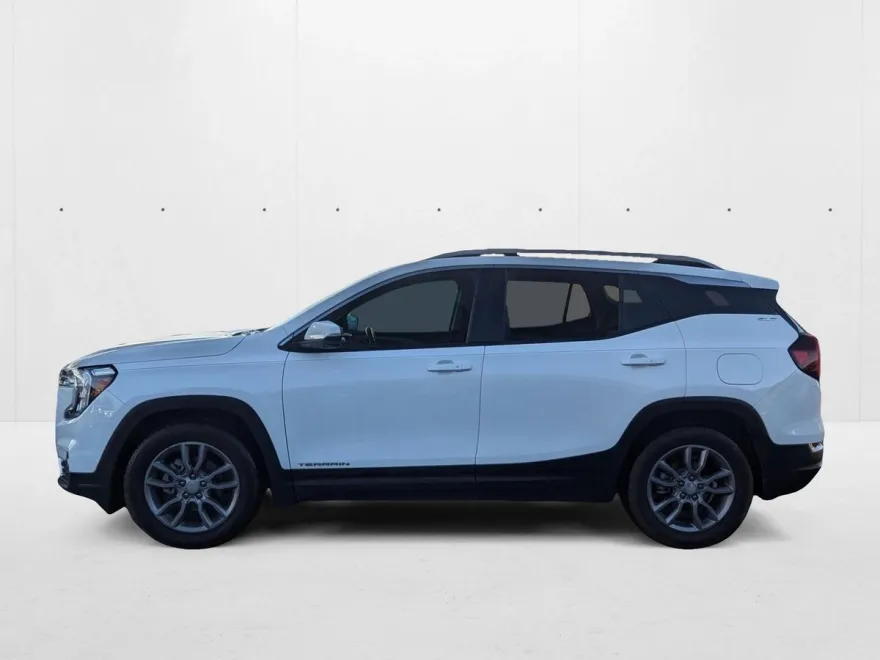 2022 Gmc Terrain SLT photo 1