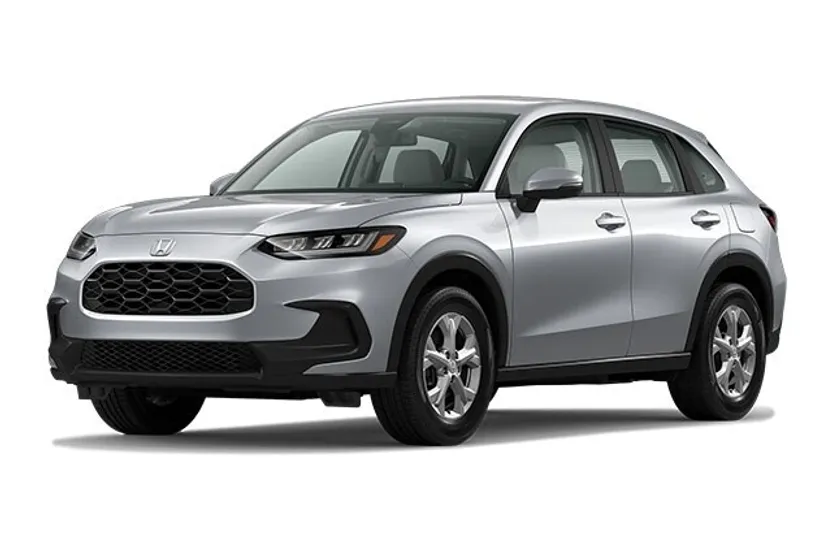 2025 Honda HR-V LX photo 1