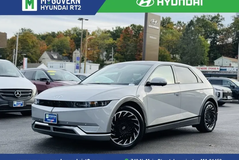 2024 Hyundai Ioniq 5 Limited photo 1