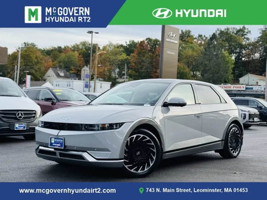 2024 Hyundai Ioniq 5 Limited photo 1