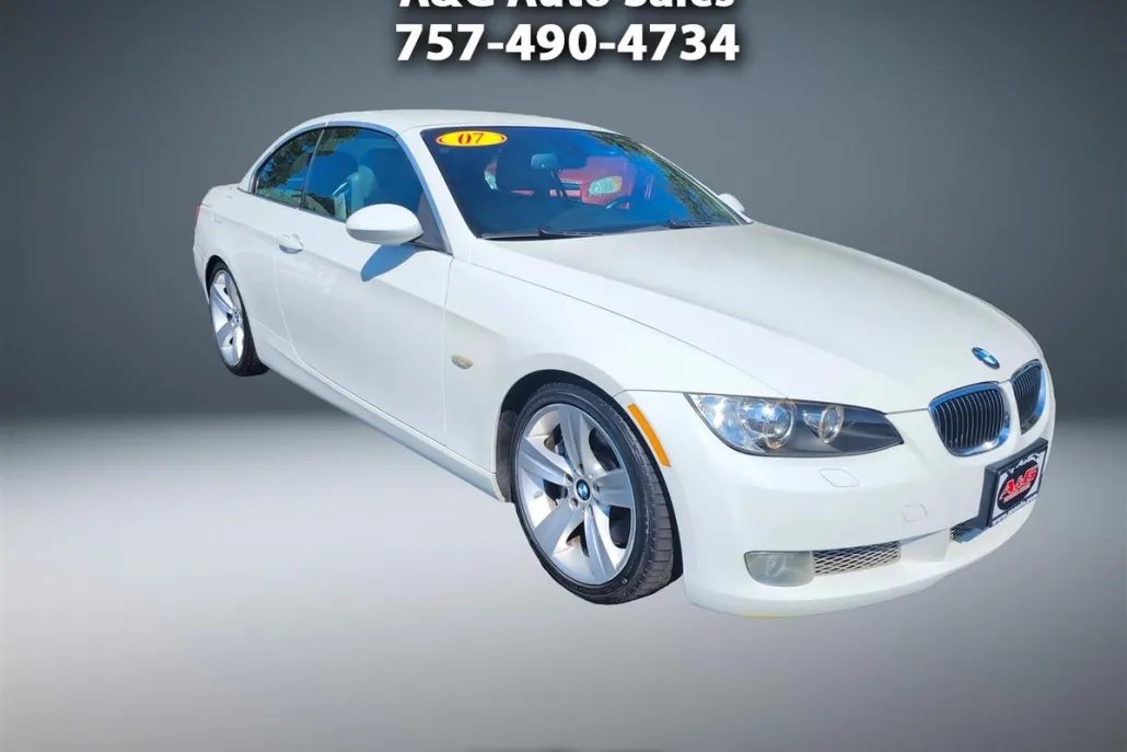 2007 Bmw 335i 3-Series photo 1