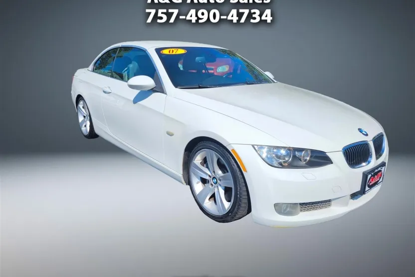 2007 Bmw 335i 3-Series photo 1
