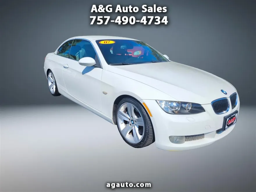 2007 Bmw 335i 3-Series photo 1