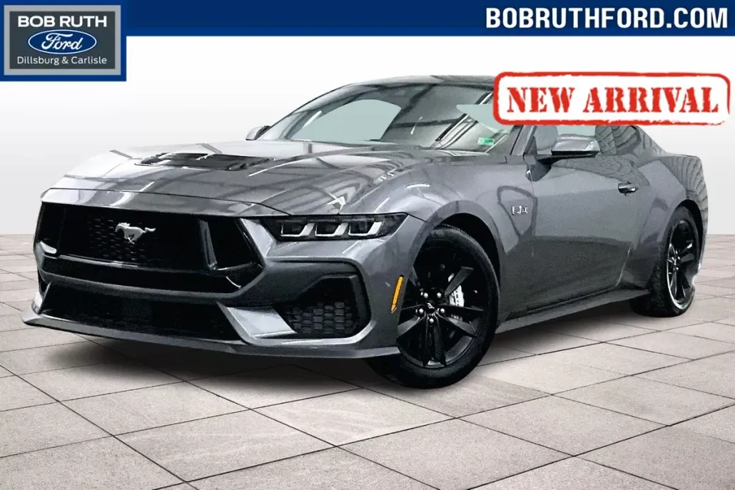2024 Ford Mustang GT photo 1