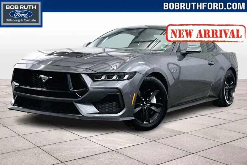 2024 Ford Mustang GT photo 1