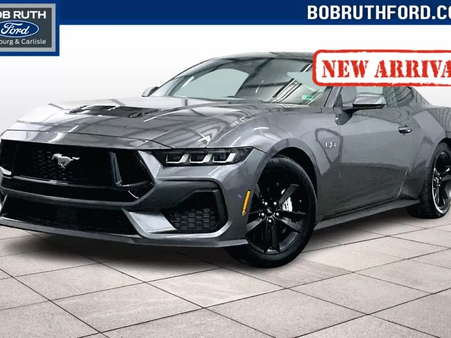 2024 Ford Mustang GT photo 1