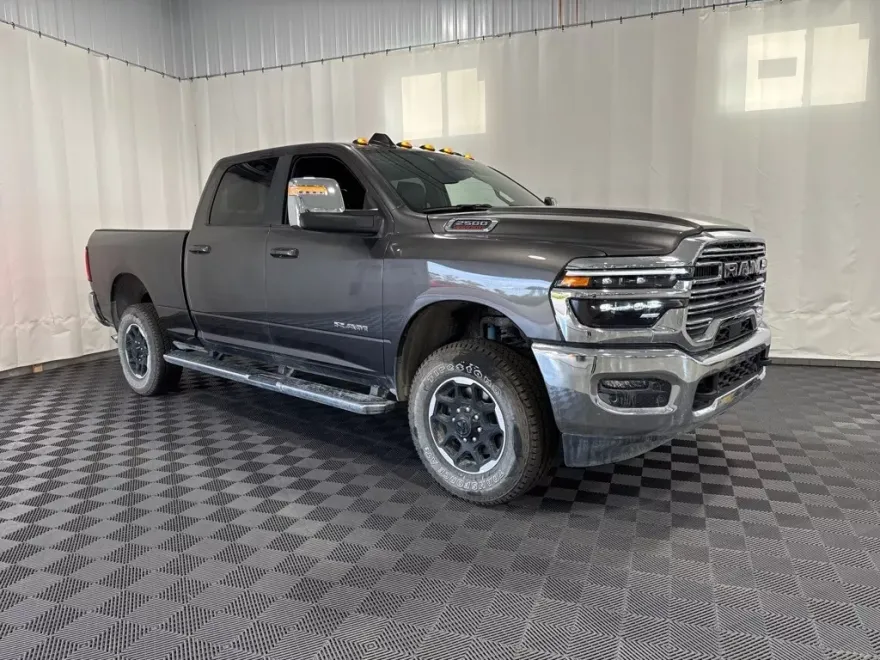 2025 Ram 2500 Laramie photo 1