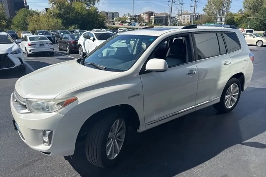 2013 Toyota Highlander Hybrid Limited photo 1