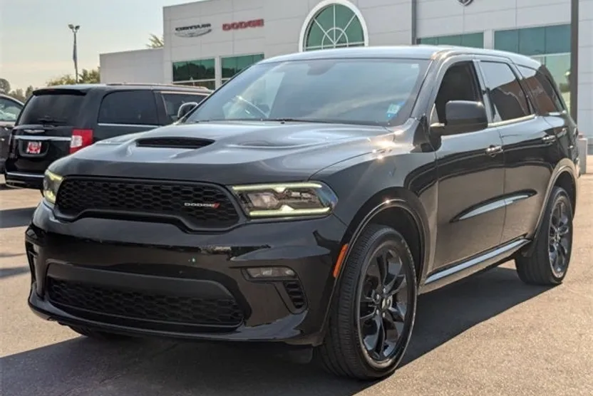 2022 Dodge Durango GT photo 1
