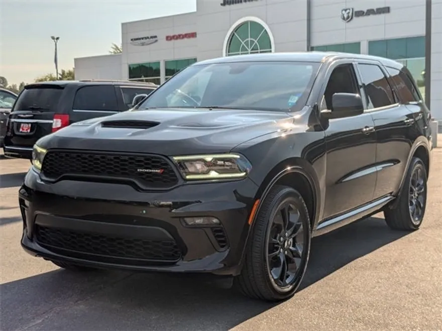 2022 Dodge Durango GT photo 1