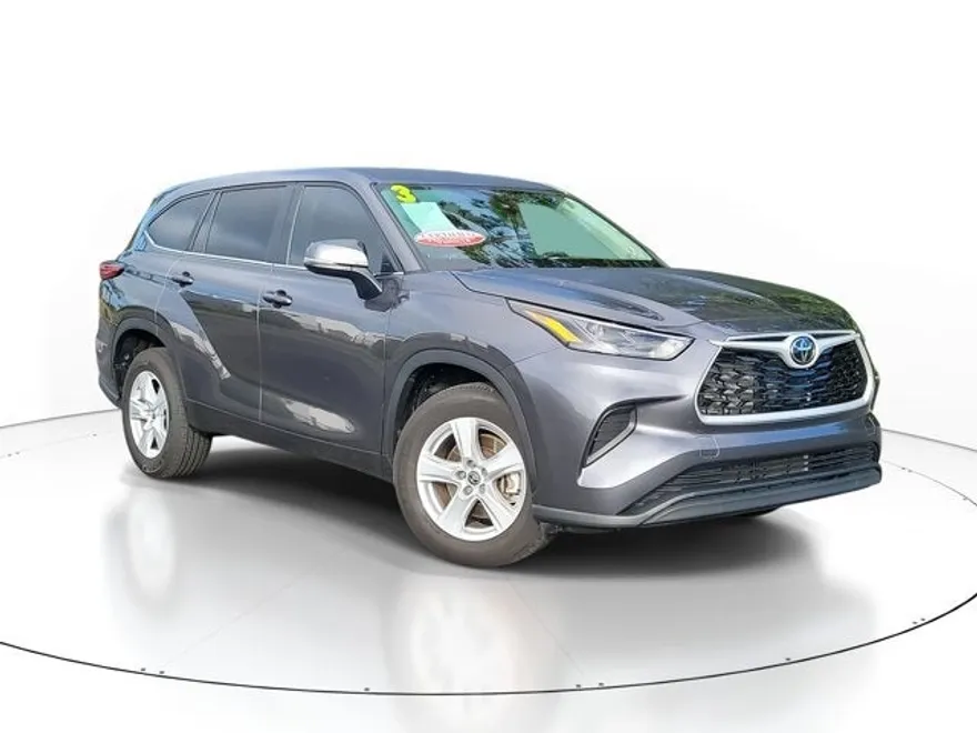 2023 Toyota Highlander L photo 1