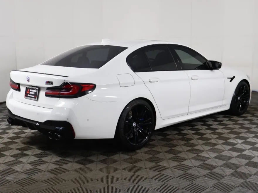 2022 Bmw M5 5 photo 13