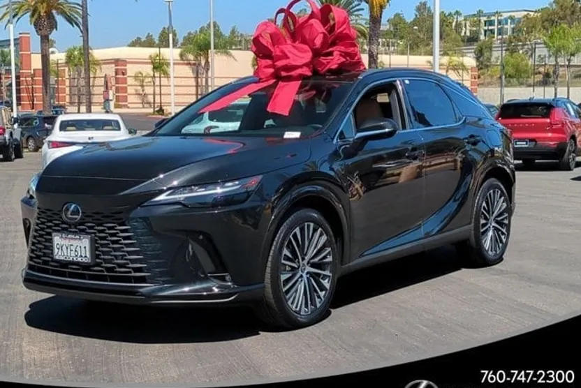 2024 Lexus RX 350 Premium photo 1