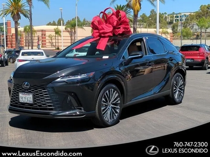 2024 Lexus RX 350 Premium photo 1