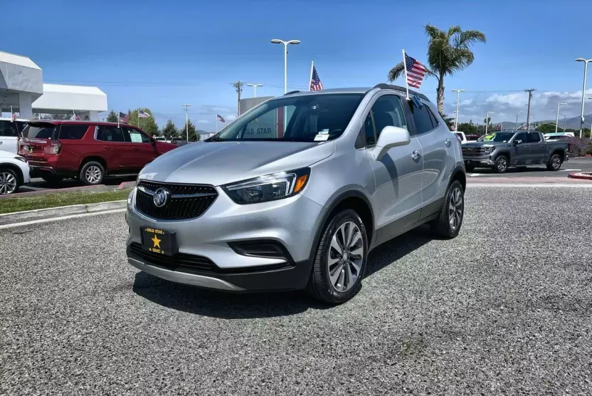 2022 Buick Encore Preferred photo 1