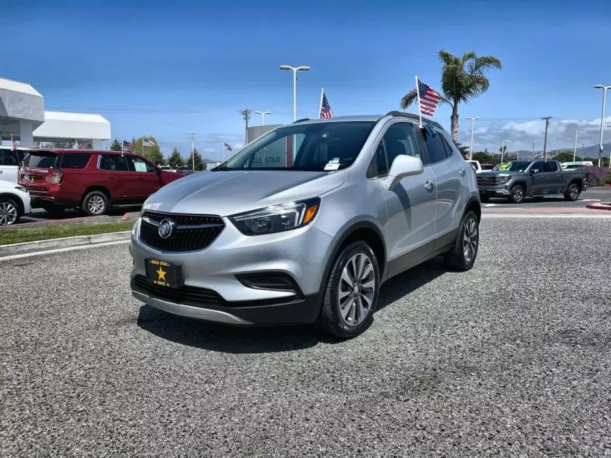2022 Buick Encore Preferred photo 1