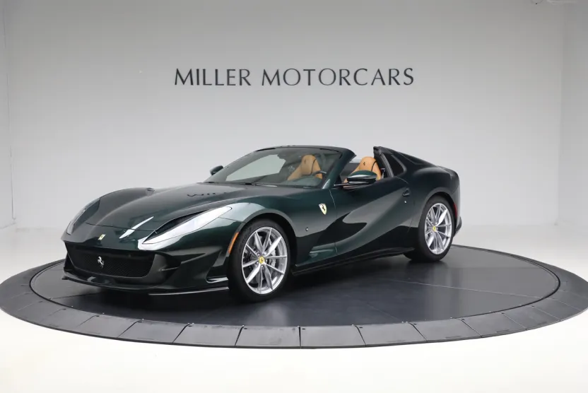 2021 Ferrari 812 GTS photo 1