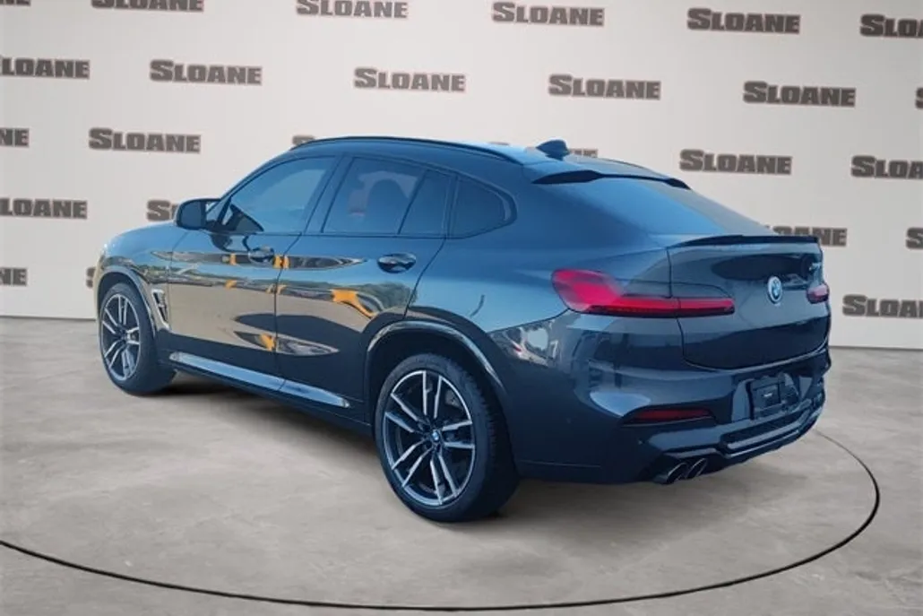 2021 Bmw X4 photo 1