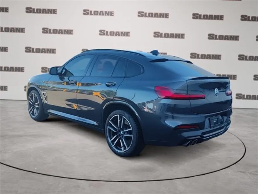 2021 Bmw X4 photo 1