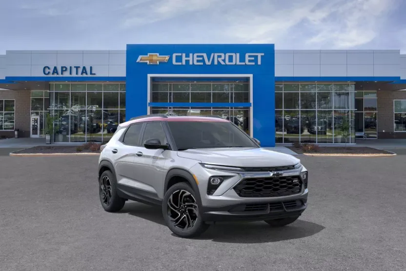 2026 Chevrolet Trailblazer RS photo 1