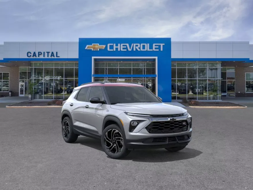 2026 Chevrolet Trailblazer RS photo 1