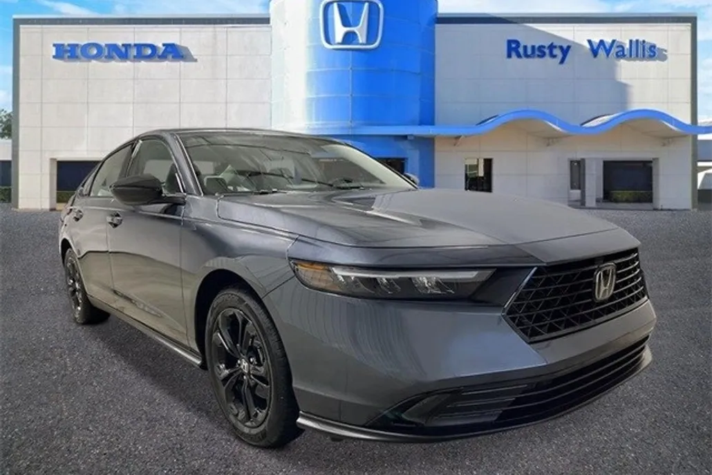 2025 Honda Accord SE photo 1