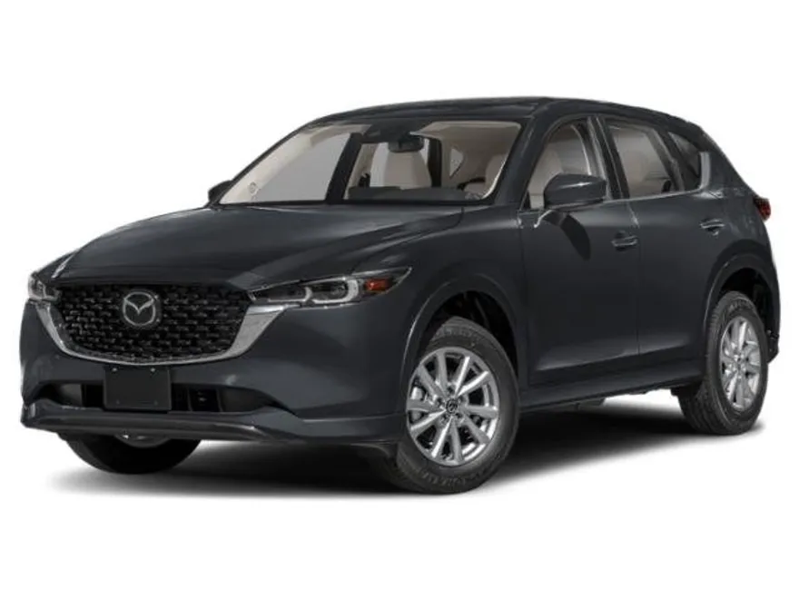 2025 Mazda CX-5 2.5 S Preferred photo 1
