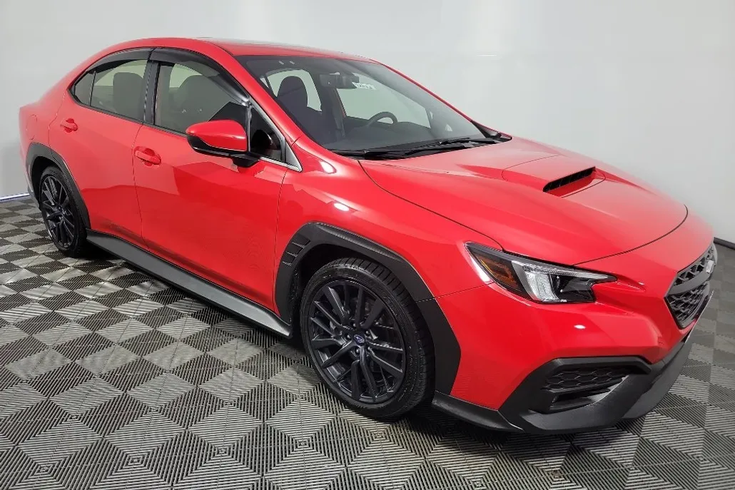 2023 Subaru WRX Premium photo 1