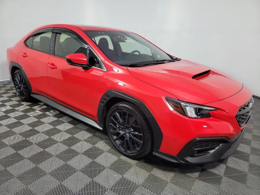 2023 Subaru WRX Premium photo 1