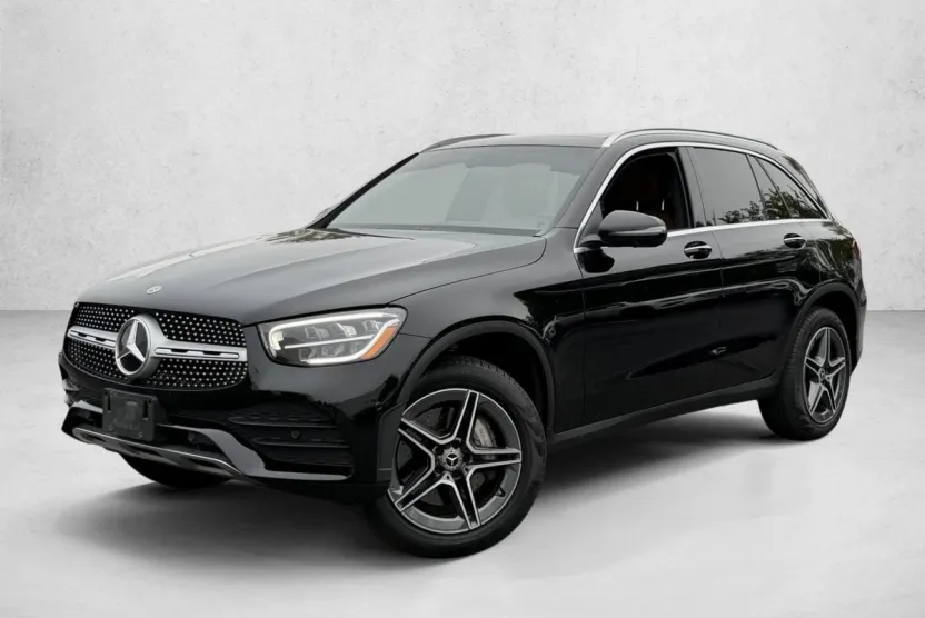 2020 Mercedes Benz GLC 4MATIC photo 1