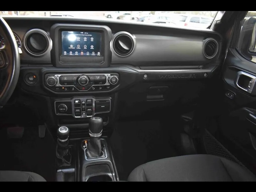 2020 Jeep Wrangler Unlimited Sport S photo 29