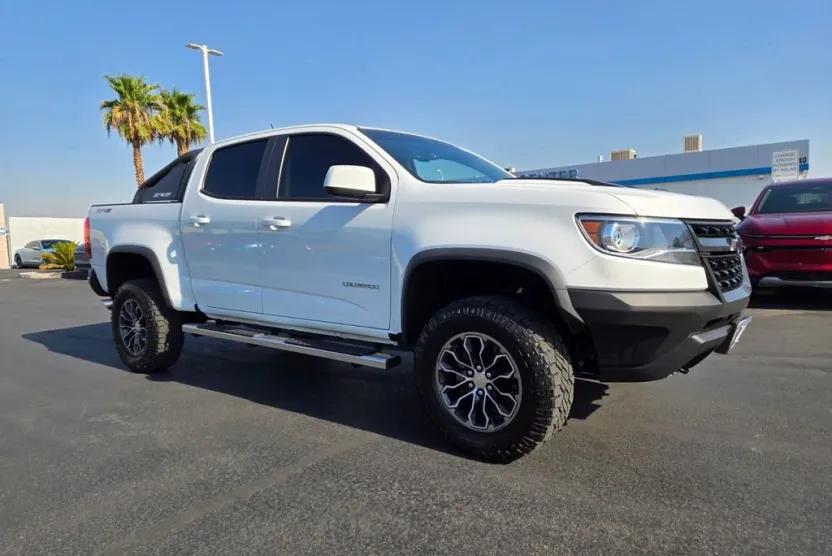 2019 Chevrolet Colorado ZR2 photo 1