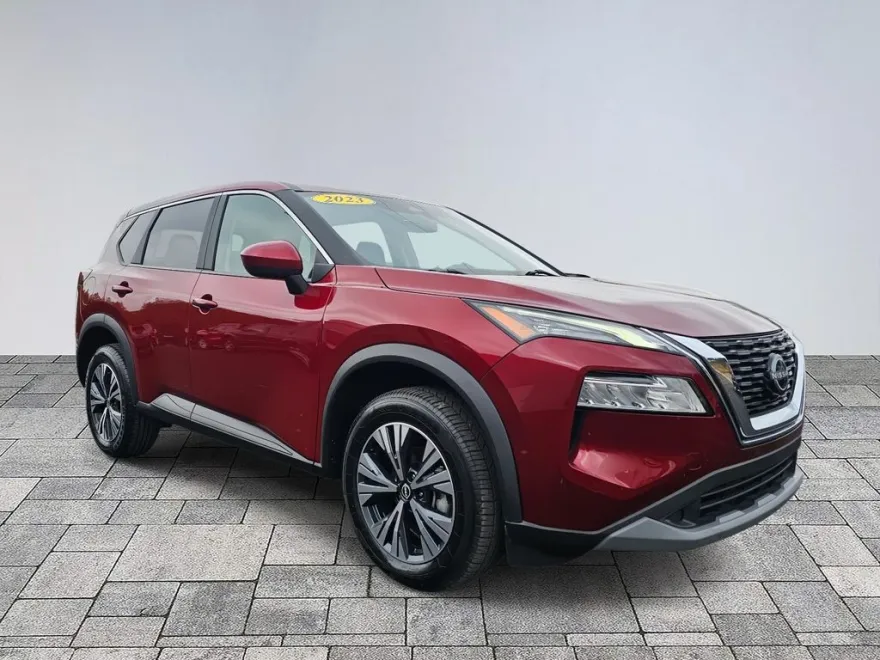 2023 Nissan Rogue SV photo 1