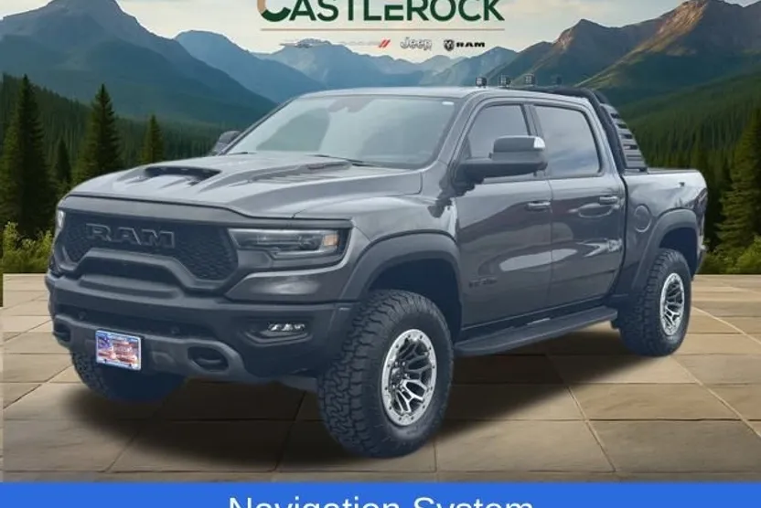 2021 Ram 1500 TRX photo 1