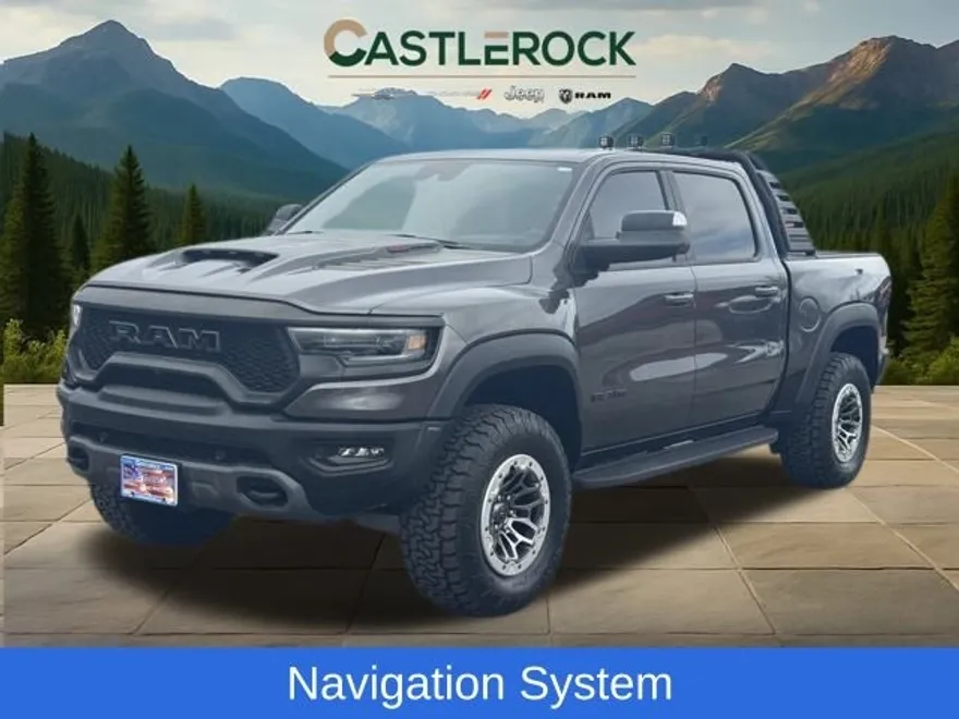 2021 Ram 1500 TRX photo 1