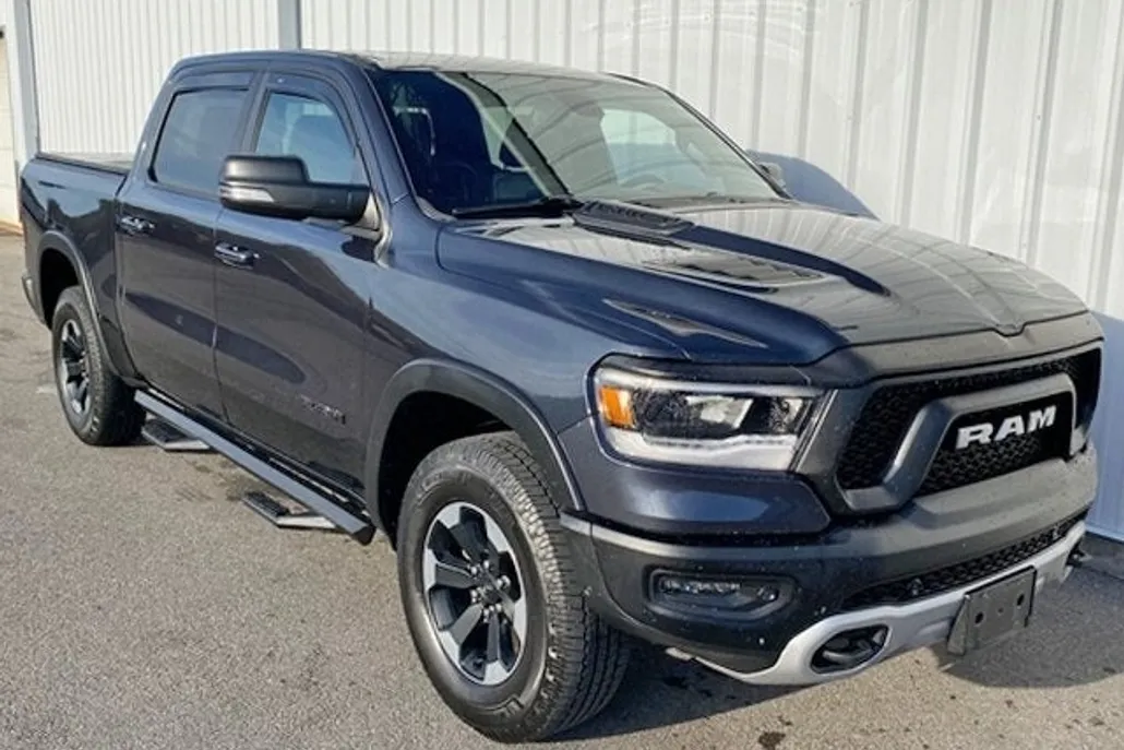 2019 Ram 1500 Rebel photo 1
