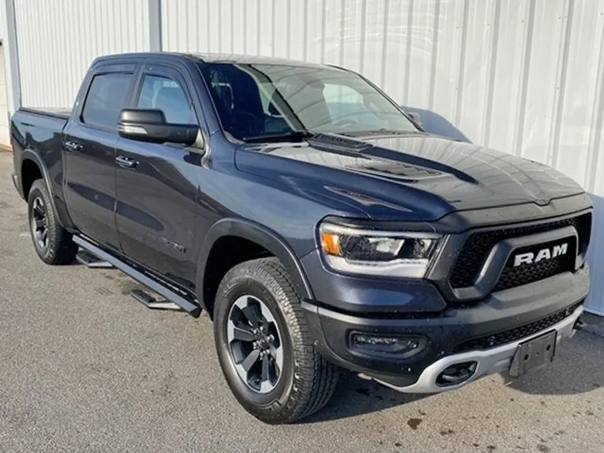 2019 Ram 1500 Rebel photo 1