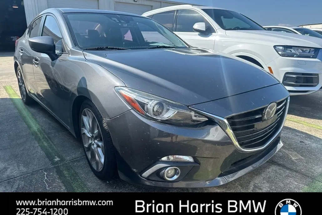 2014 Mazda Mazda3 s Grand Touring photo 1